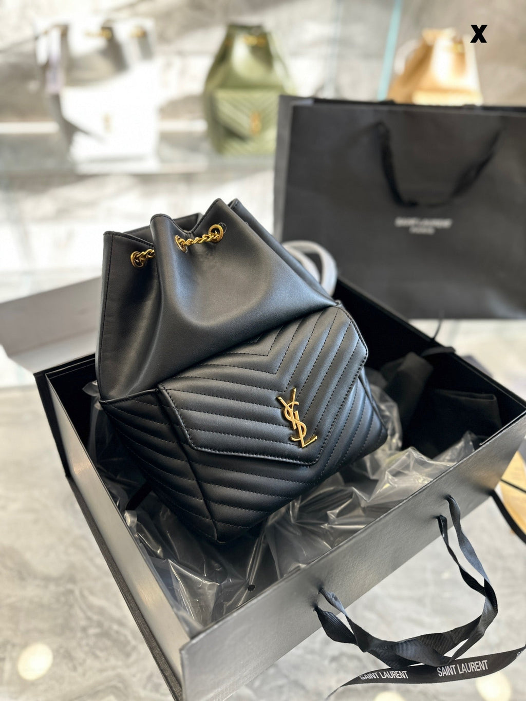 Fashion Bag for Women 25*28cm SYEM115