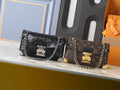 Black Handbag for Women 27x16x8cm LEM337