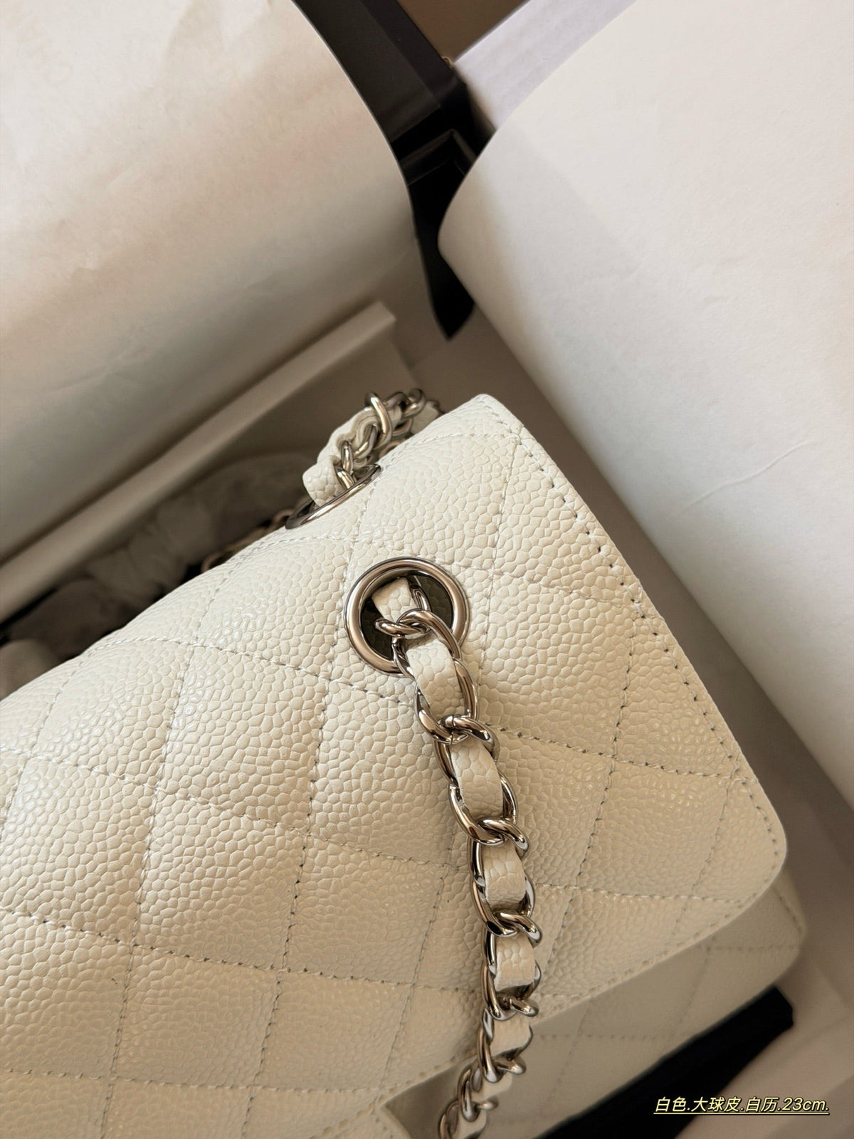 Black Handbag for Women 25*16cm CEM240