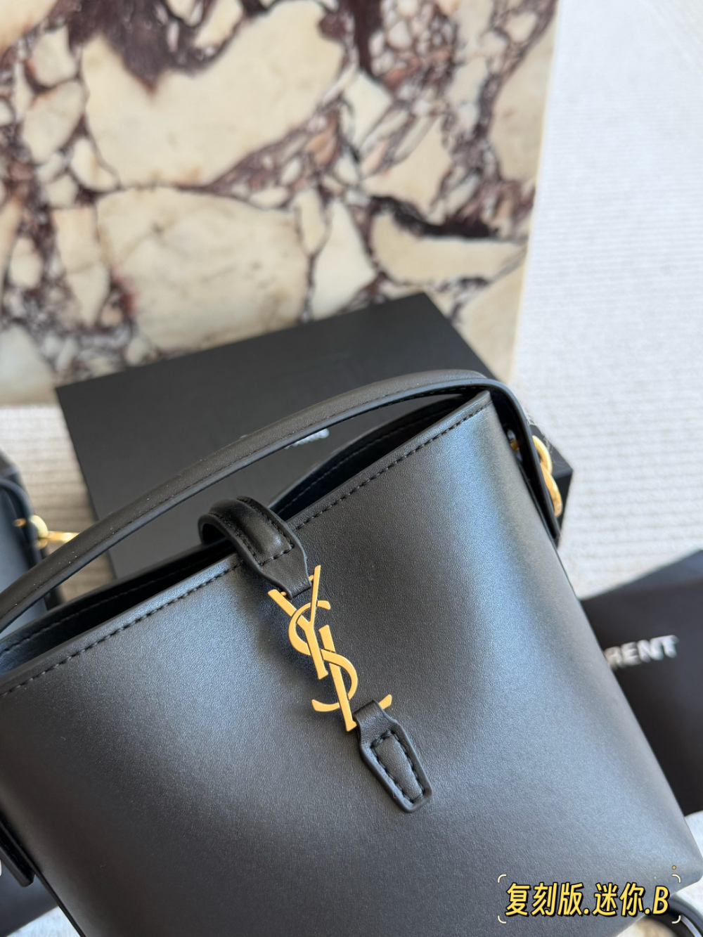 Black Bag for Women 16*20cm SEM18