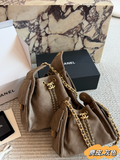 Khaki Bag for Women 25cm CEM328