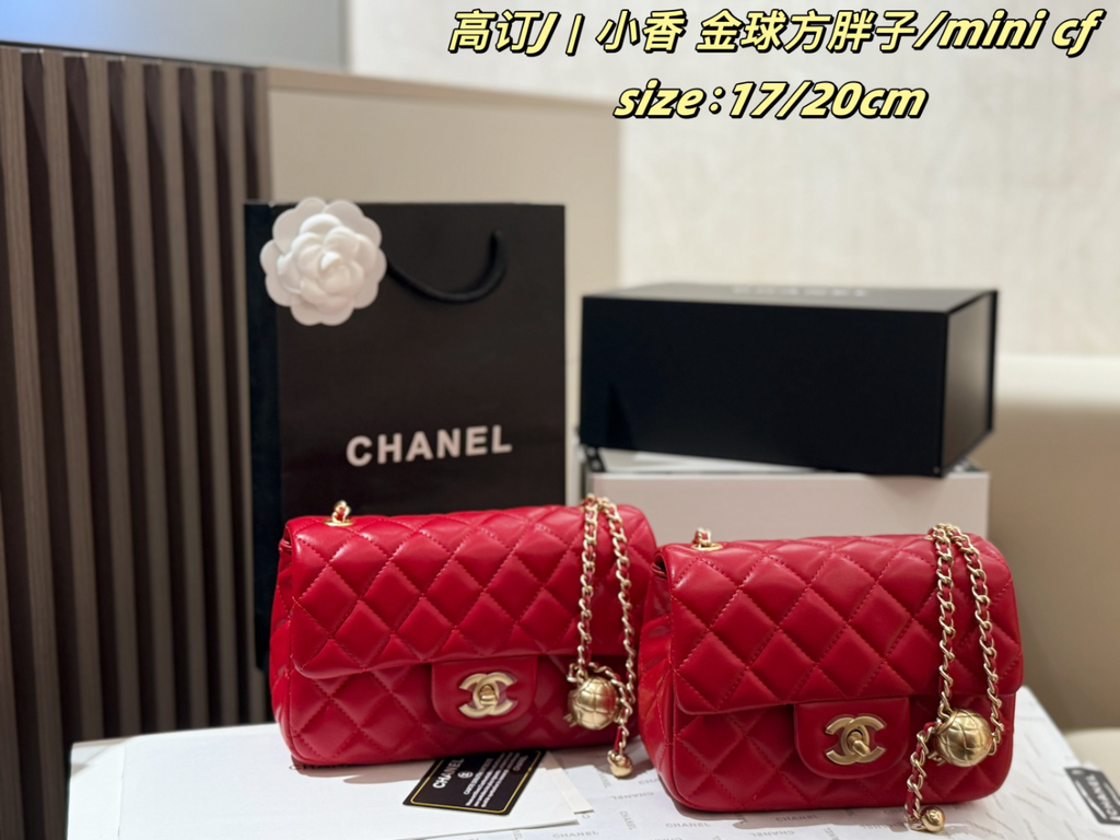 Multi-Color Handbag for Women 20cm CEM265