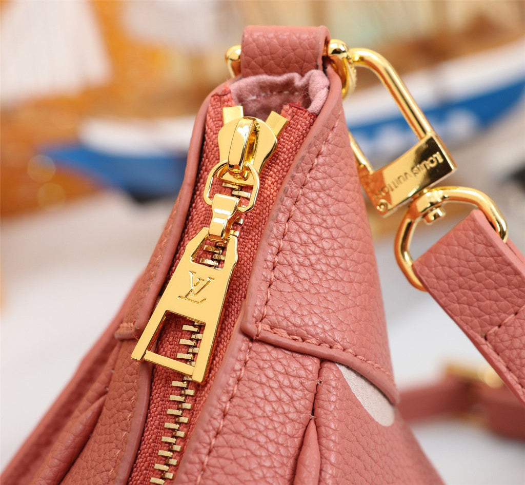 Pink Bag for Women 25cm LEM102
