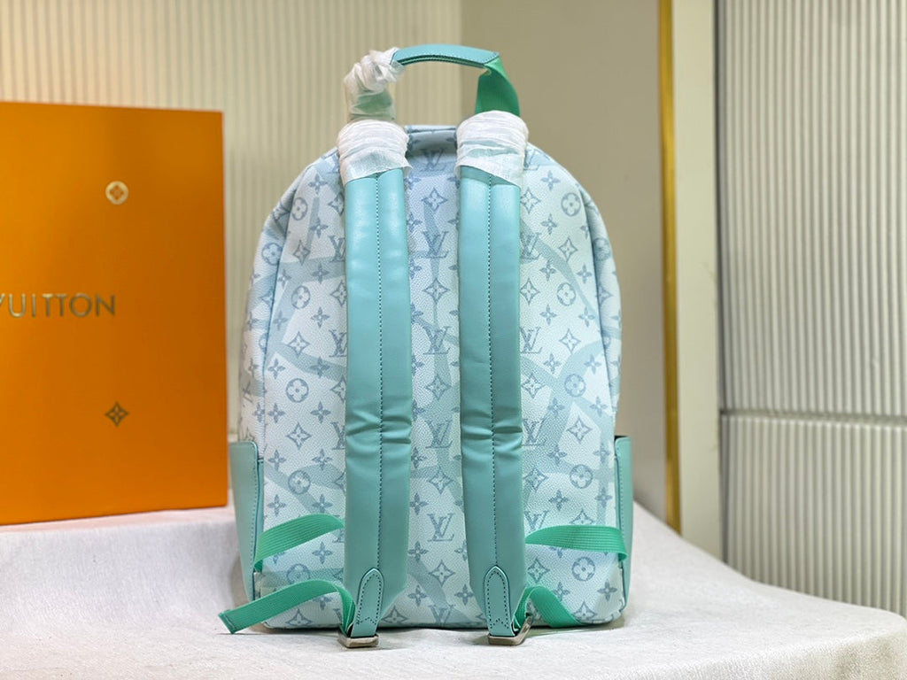 Green Bag for Women 29x38x20cm LEM166