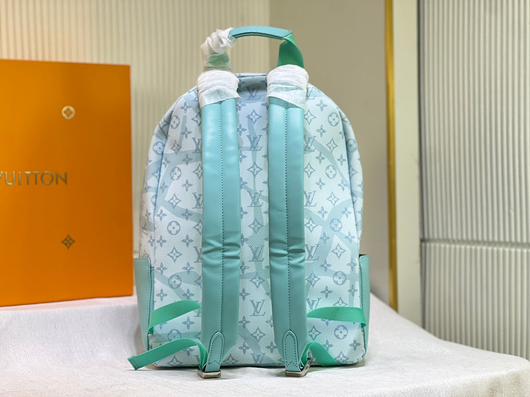Green Bag for Women 29x38x20cm LEM166