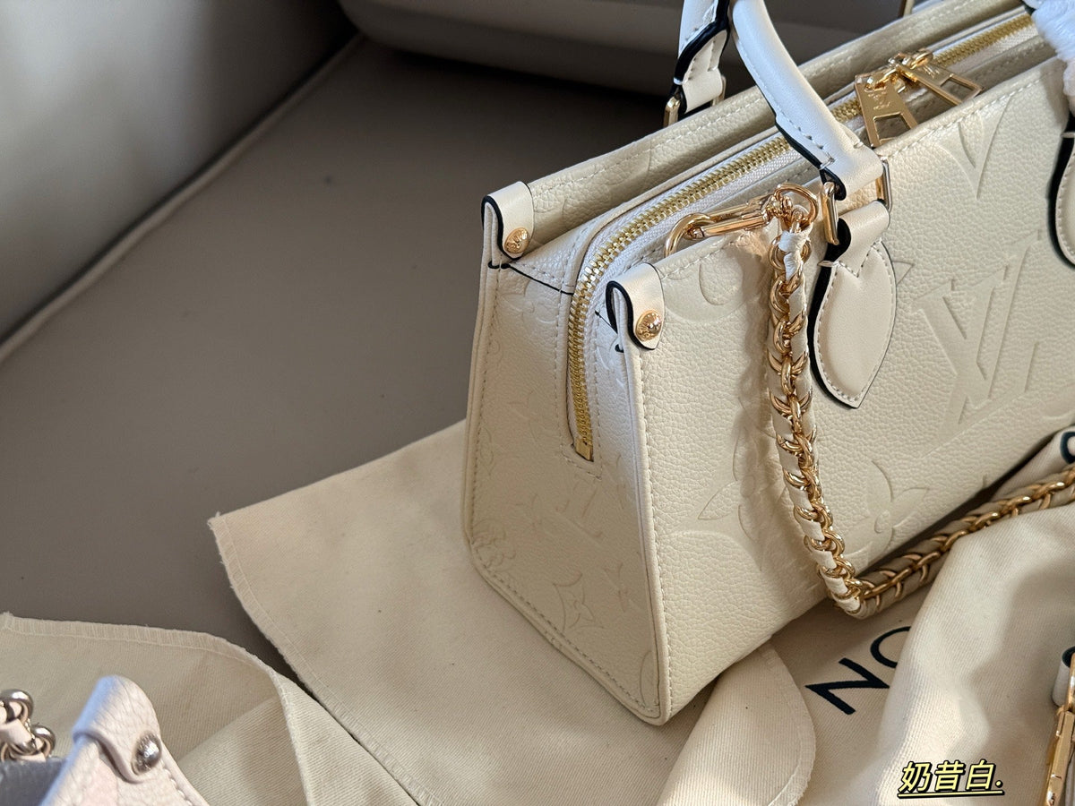 Designer Crossbody Bag for Women 25*13cm LEM283