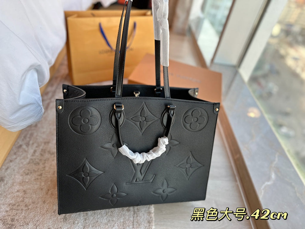 Black Bag for Women 42*34cm LEM86