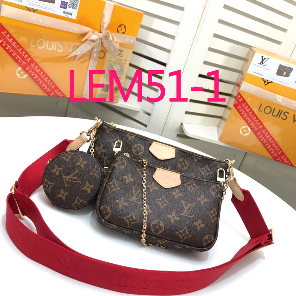 Fashion Bag for Women 24.0x13.0x4.5cm LEM51