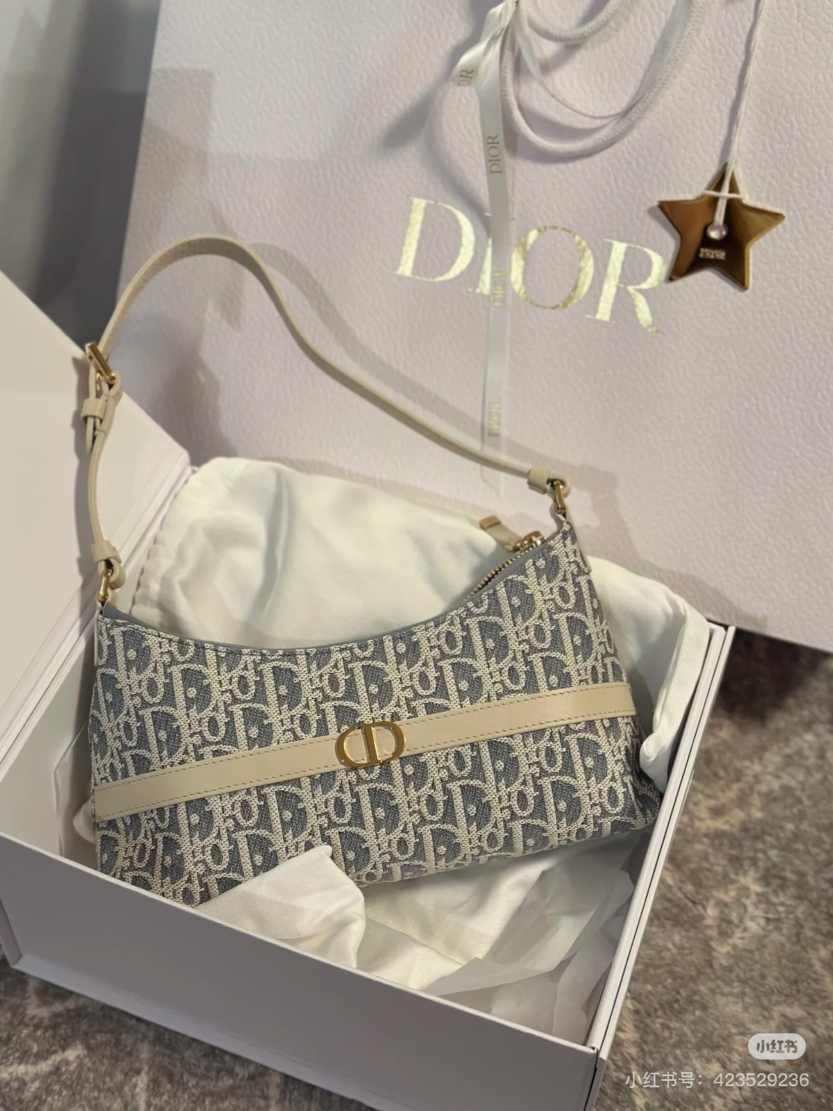 Designer Clash Color Crossbody Bag for Women 13cm DEM230