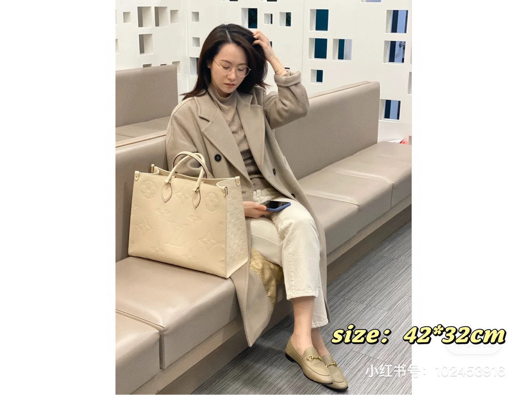 Fashion Bag for Women 34*26cm LEM85