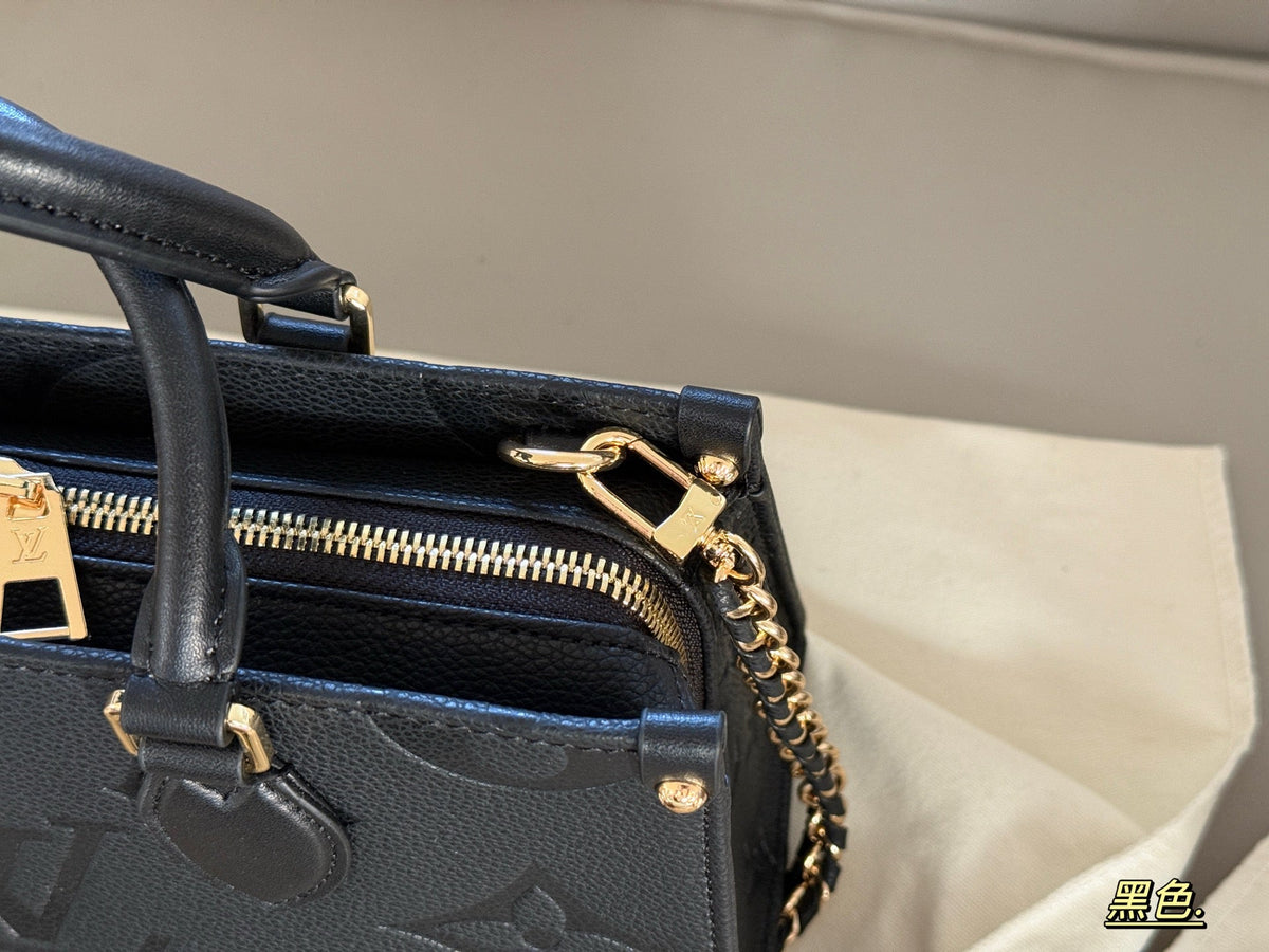 Designer Crossbody Bag for Women 25*13cm LEM283