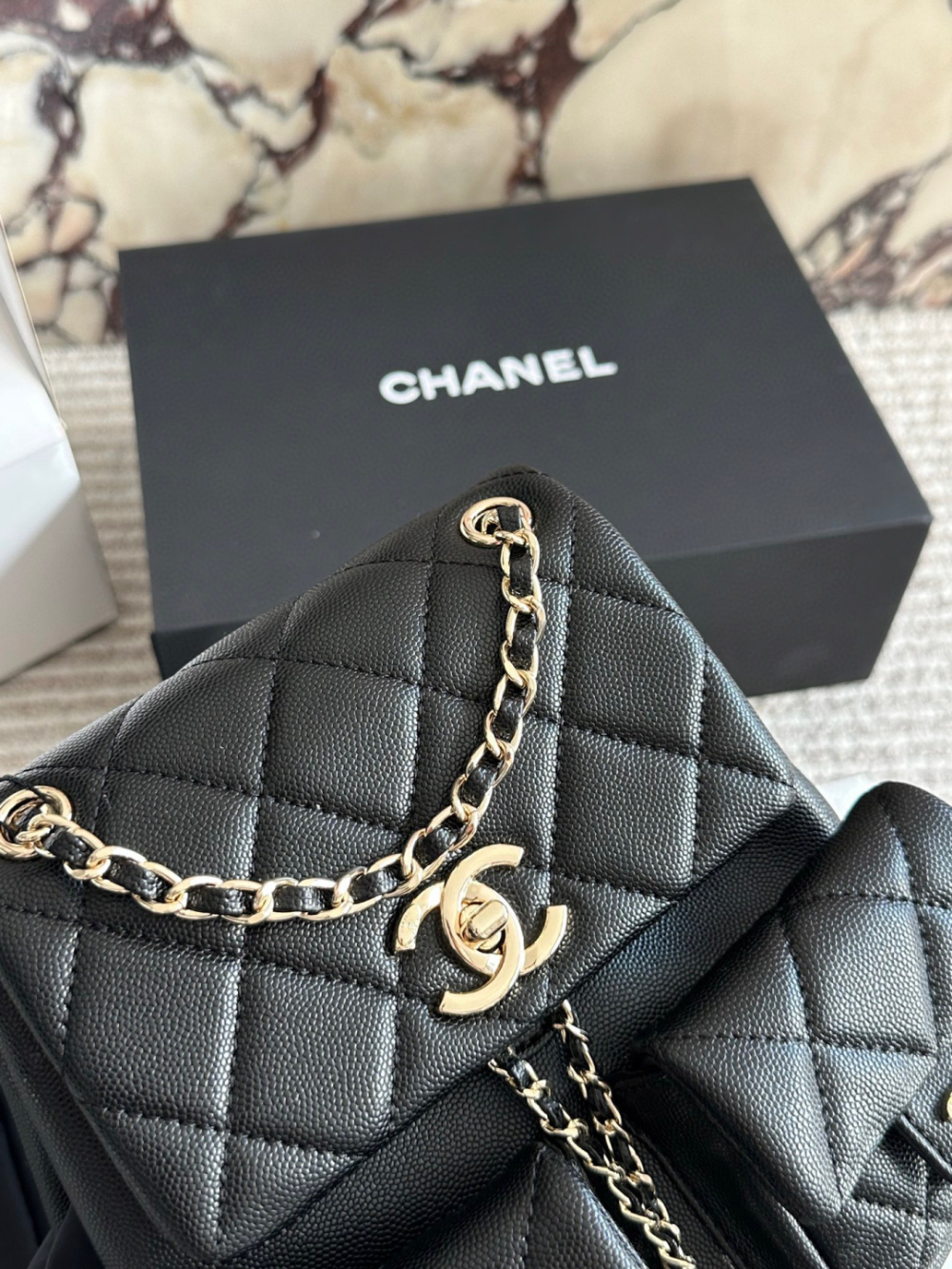 Black Handbag for Women 20*18cm CEM263