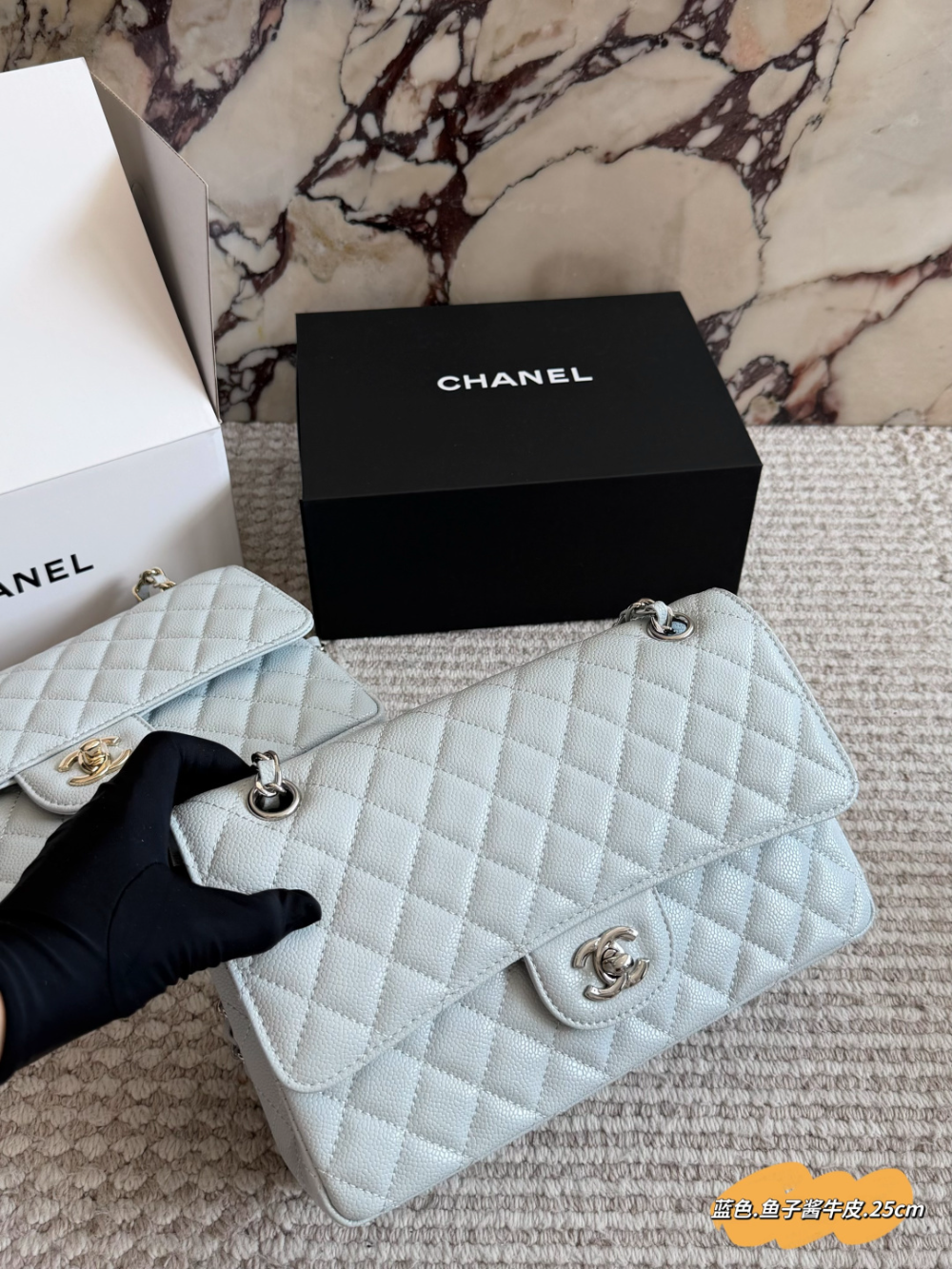 Blue Bag for Women CEM301