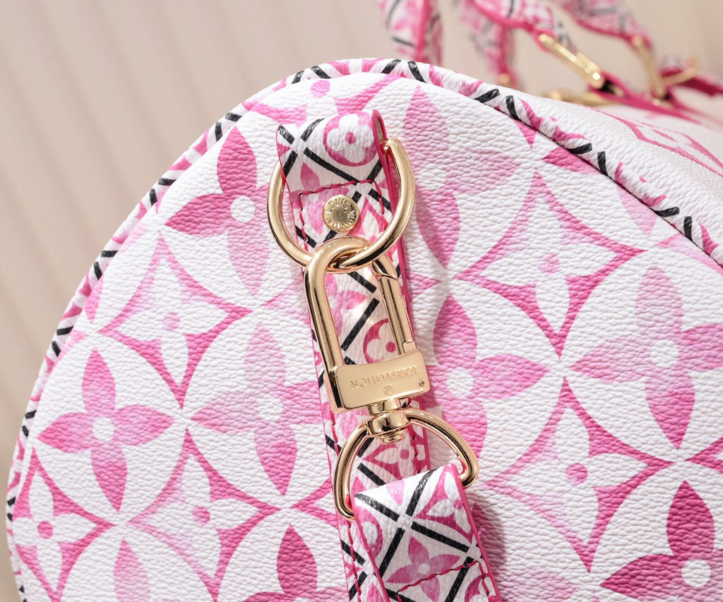 Travel Bag for Women 50.0x29.0x23.0cm LEM371