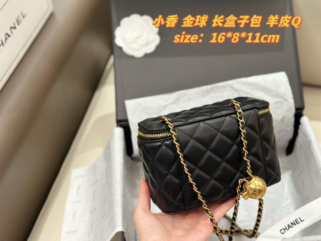 Black Bag for Women 16cm CEM42