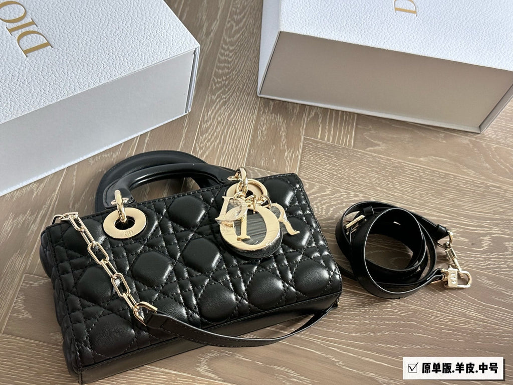 Designer Clash Color Crossbody Bag for Women 22*12cm DEM229