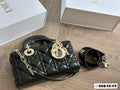 Designer Clash Color Crossbody Bag for Women 22*12cm DEM229
