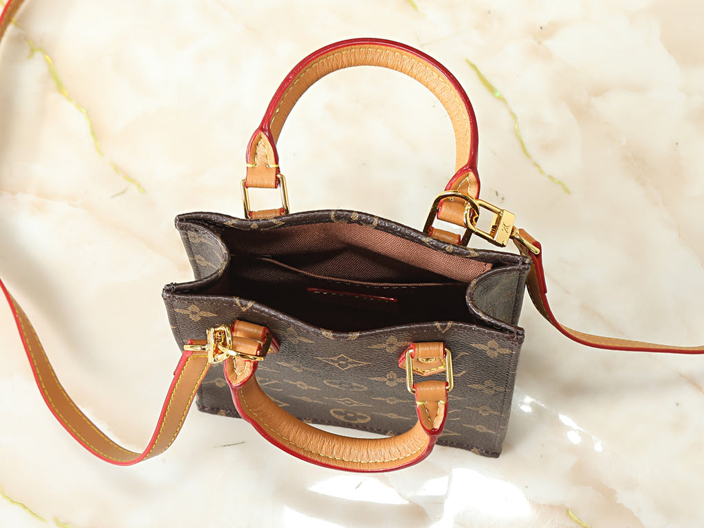 Designer Tote Bag for Women 14x17x5cm LEM419