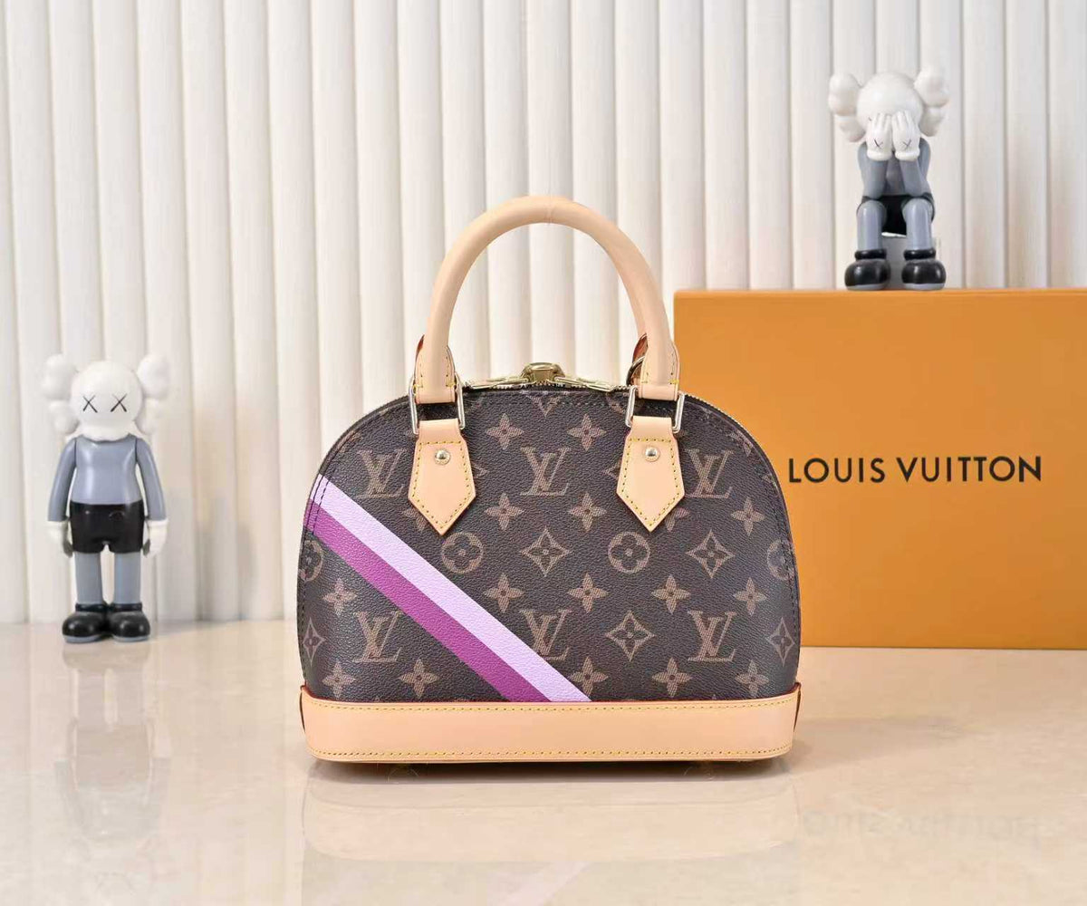 Fashion Handbag for Women 25*19*12cm LEM372