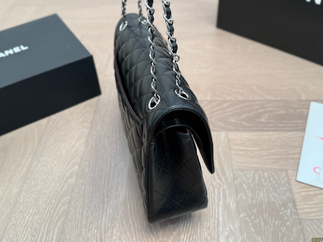 Black Bag for Women 30*19.5cm CEM314