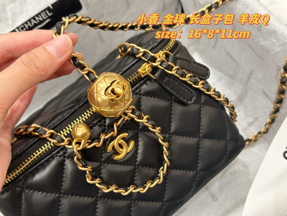 Black Bag for Women 16cm CEM42