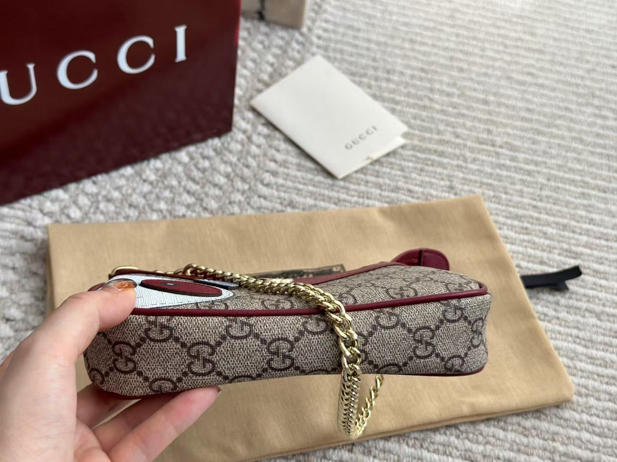 Fashion Handbag for Women 19cm GEM143
