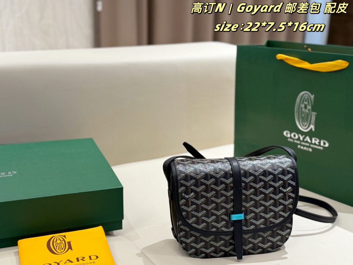 Vintage Crossbody Bag for Women 22*7.5*16cm GOEM05