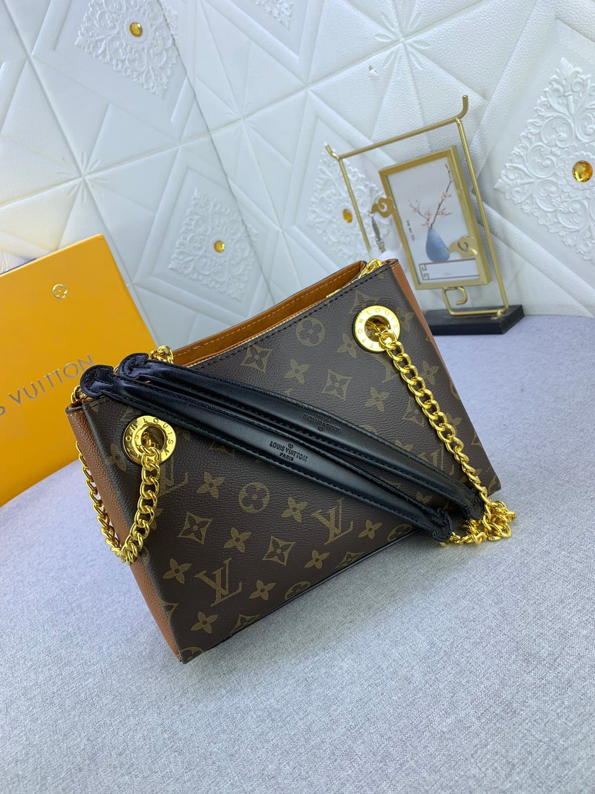 Fashion Bag for Women 24.0x17.0x11.0cm LEM160