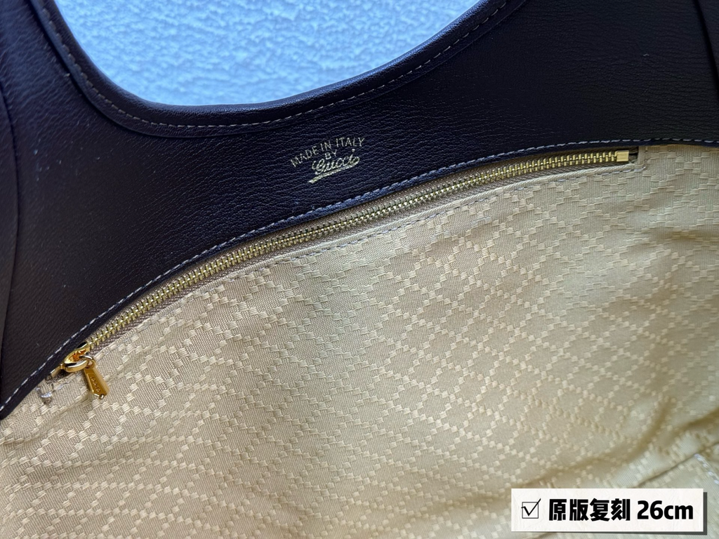 Brown Bag for Women 26*23*11cm GEM182