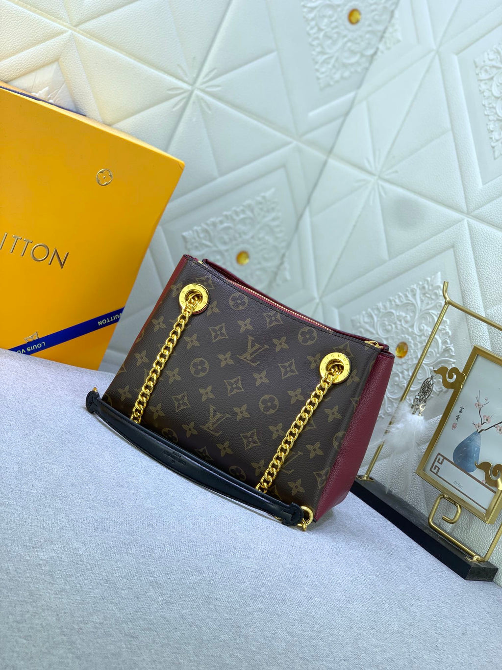 Fashion Bag for Women 24.0x17.0x11.0cm LEM161