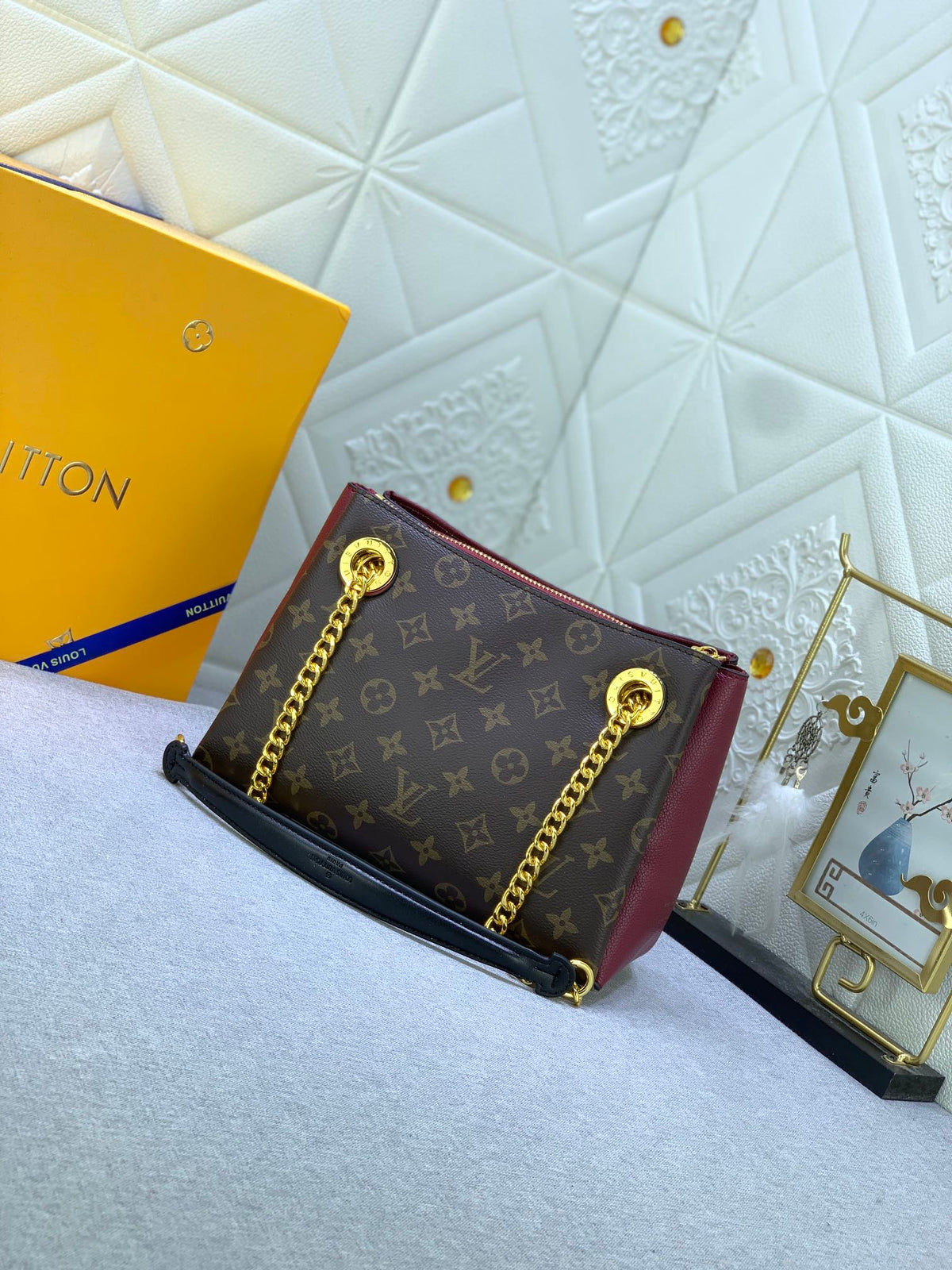 Fashion Bag for Women 24.0x17.0x11.0cm LEM161