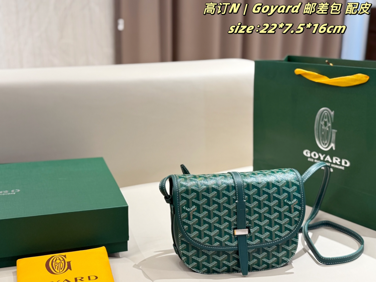 Vintage Crossbody Bag for Women 22*7.5*16cm GOEM05
