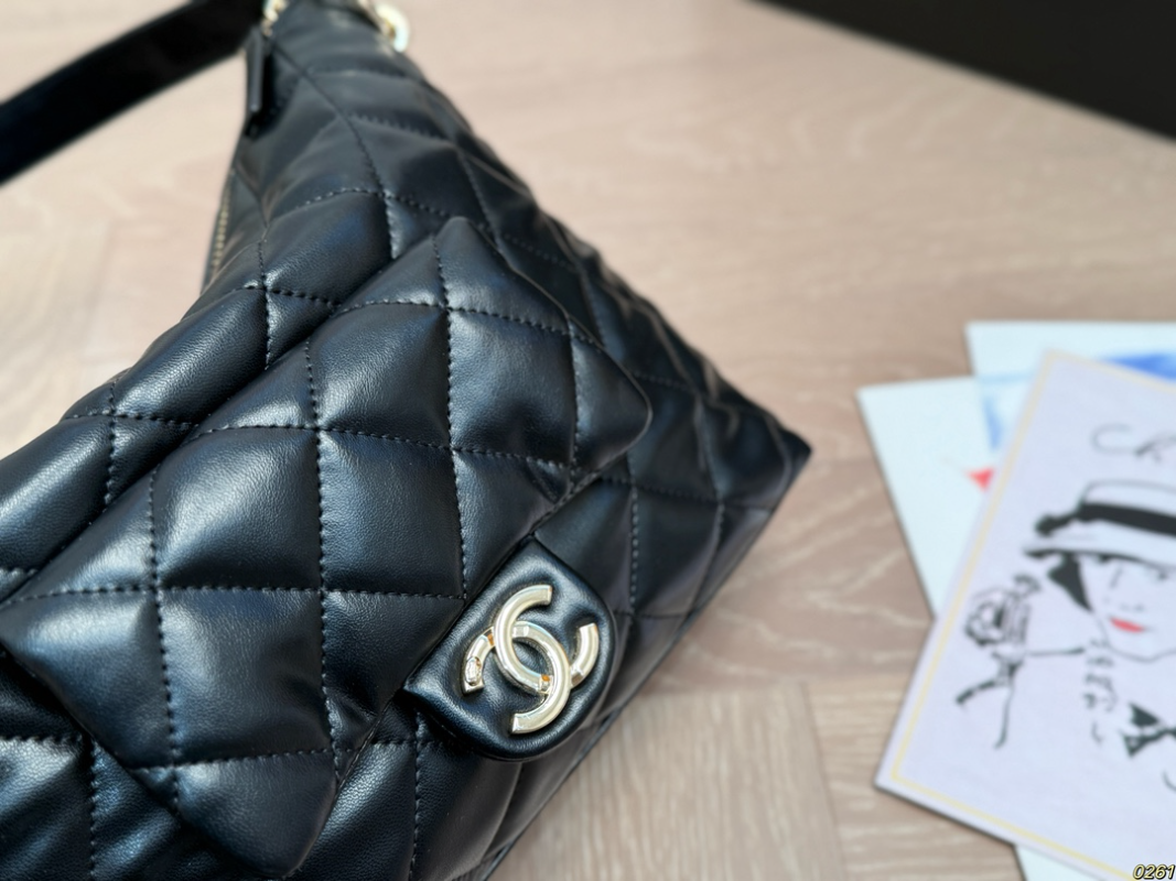 Black Bag for Women 28*21cm CEM313