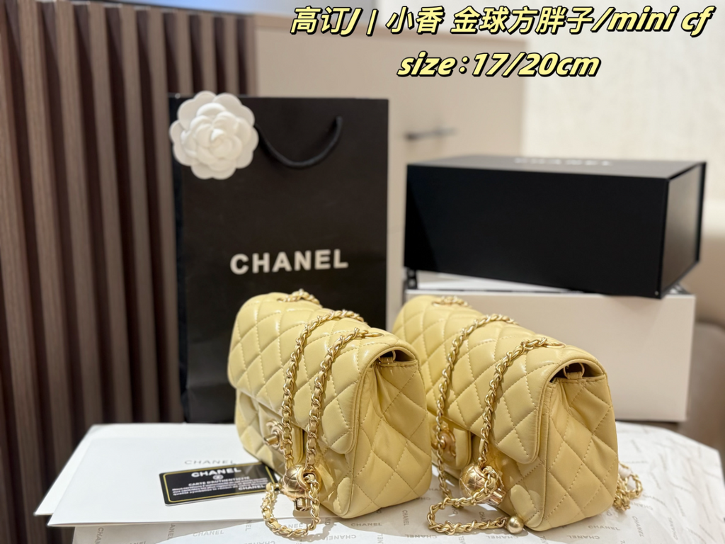 Multi-Color Handbag for Women 20cm CEM265