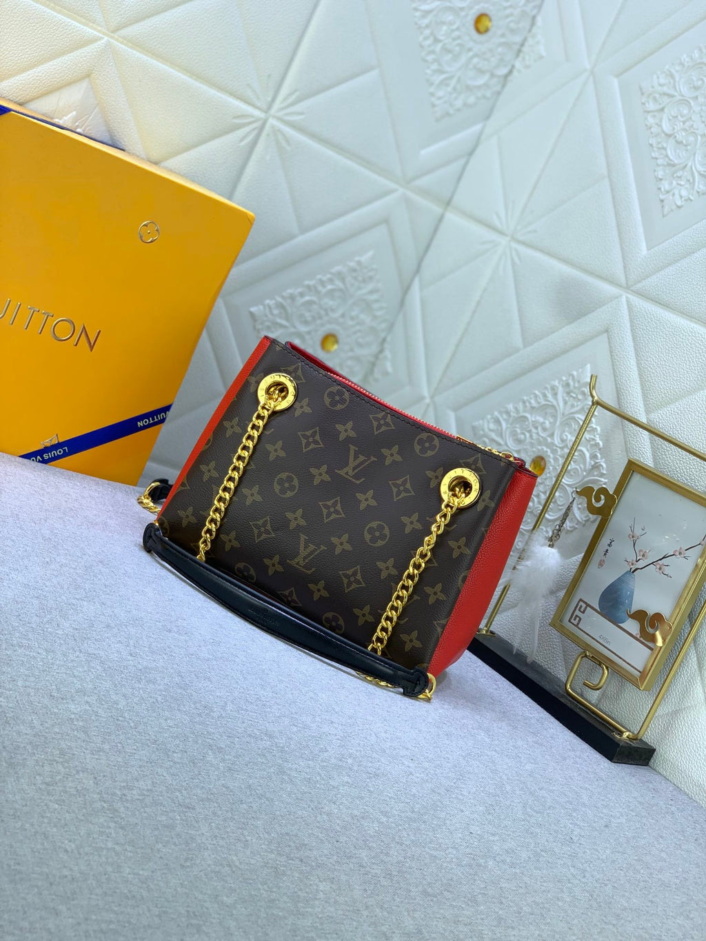 Fashion Bag for Women 24.0x17.0x11.0cm LEM161
