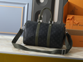 Black Handbag for Women 34.0x21.0x16.0cm LEM463