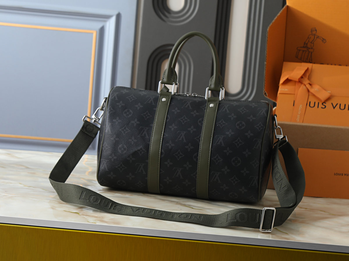 Black Handbag for Women 34.0x21.0x16.0cm LEM463