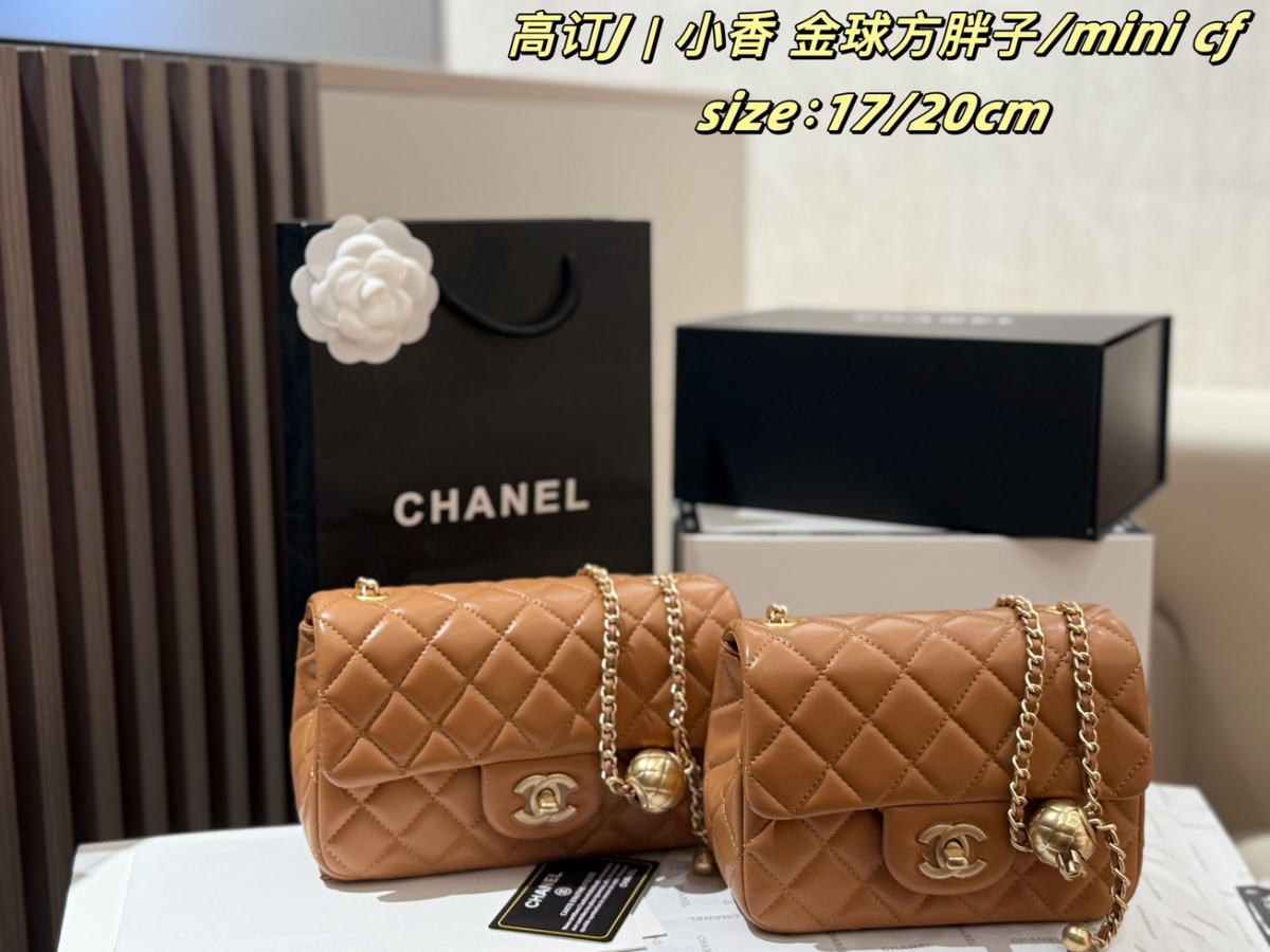 Multi-Color Handbag for Women 20cm CEM265