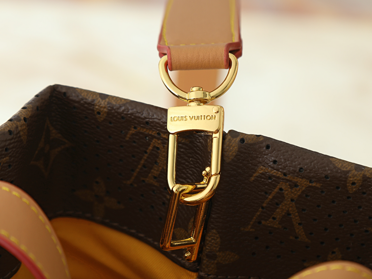 Brown Handbag for Women 35*28*13cm LEM492