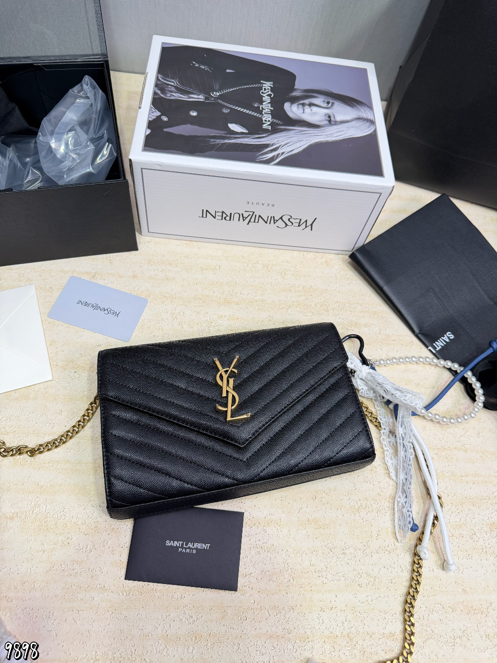 Fashion Handbag for Women 22*14cm SEM12