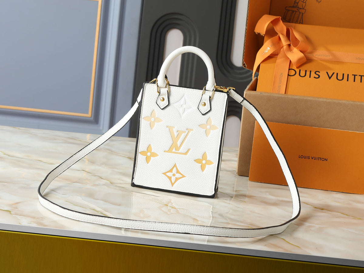 Designer Tote Bag for Women 14x17x5cm LEM419