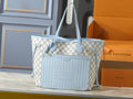 Blue Handbag for Women 31x28x14cm LEM491