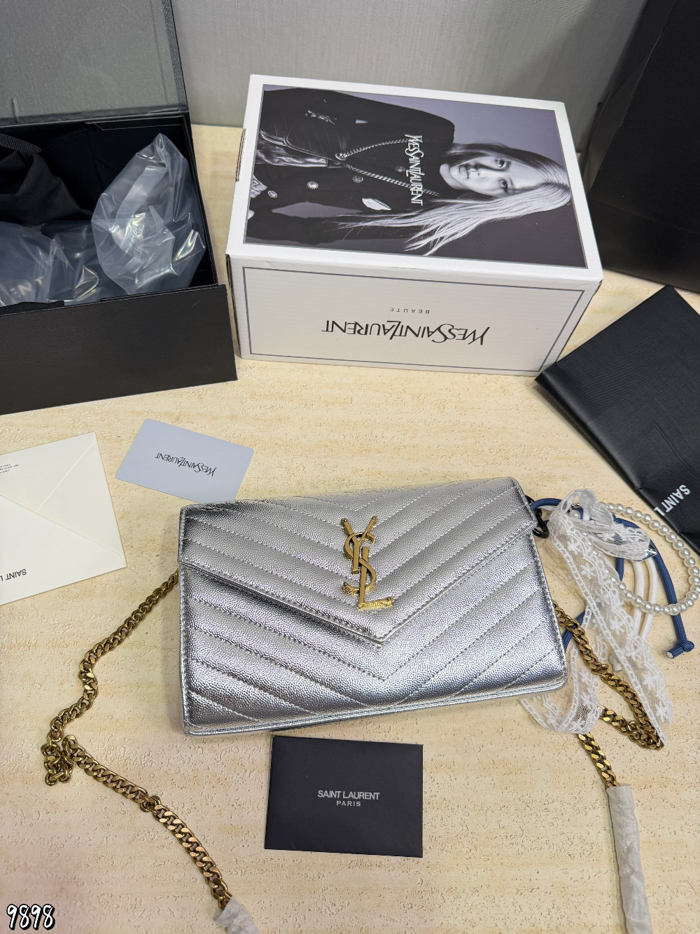 Fashion Handbag for Women 22*14cm SEM12