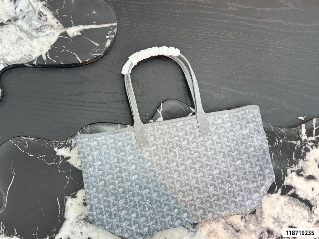 Black/White Bag for Women 30*23cm GoEM09