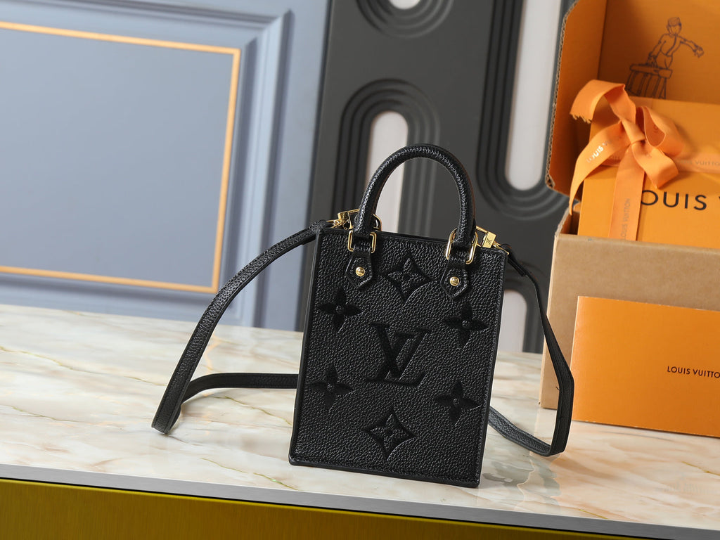 Designer Tote Bag for Women 14x17x5cm LEM419