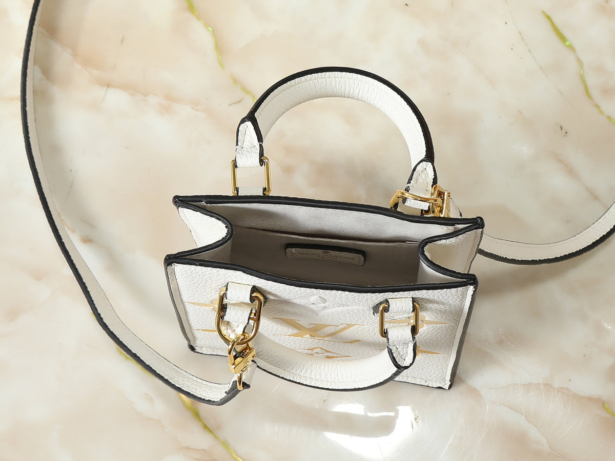 Designer Tote Bag for Women 14x17x5cm LEM419