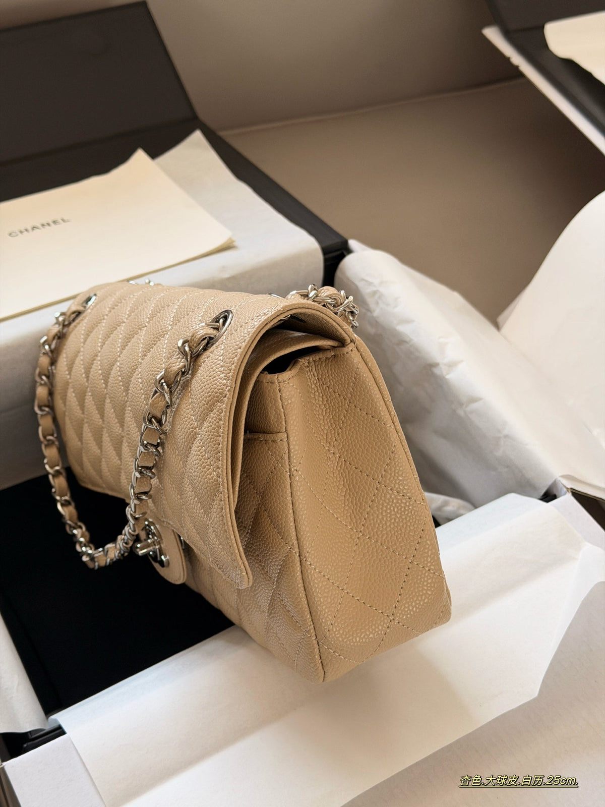 Black Handbag for Women 25*16cm CEM240