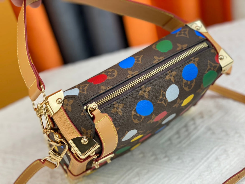 Colorful Bag for Women 21x14x6cm LEM105