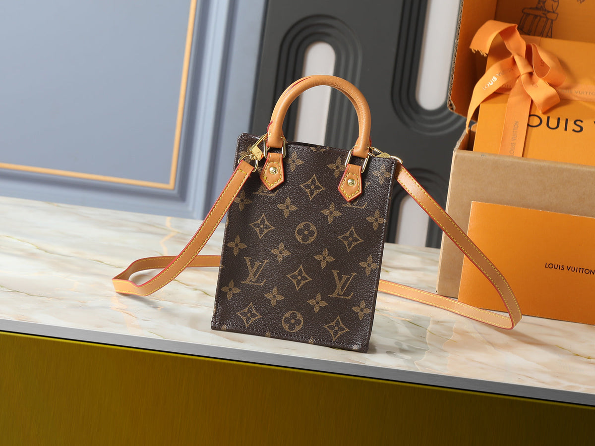 Designer Tote Bag for Women 14x17x5cm LEM419