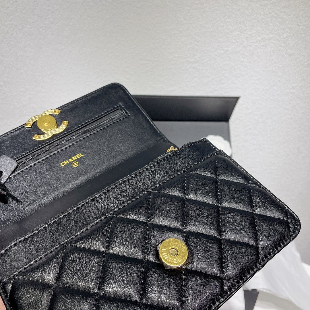 Black Bag for Women CB89